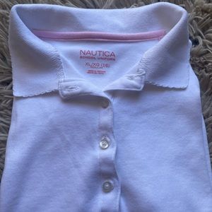 Náutica Girls School Uniform